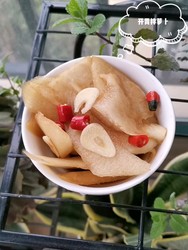 开胃拌萝卜