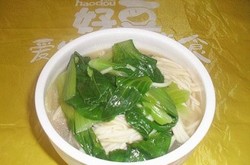 油菜面条