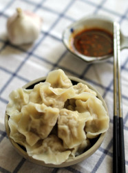 酸菜猪肉水饺