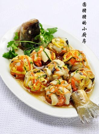 绣球鲈鱼