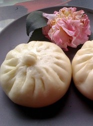 韭菜香包子
