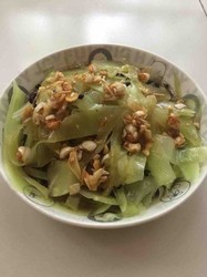 油呛青笋
