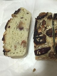 豆渣发糕