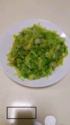炒椰菜