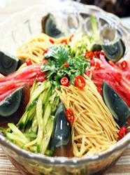 捞汁凉菜