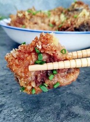 粉蒸五香排骨