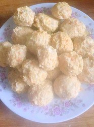 宝宝鸡肉胡萝卜丸子