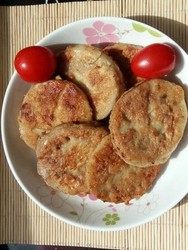 煎藕盒