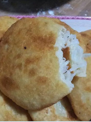 白萝卜馅饼