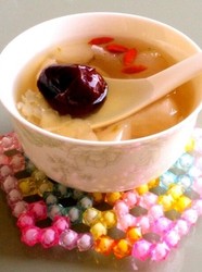 银耳雪梨红枣汤