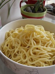 自制凉面
