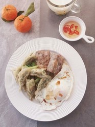 春节早餐