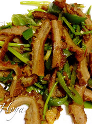 五香牛肚