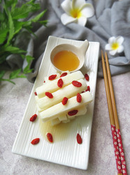 蜜汁山药
