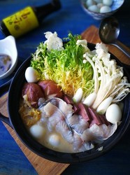 酸菜鲈鱼锅