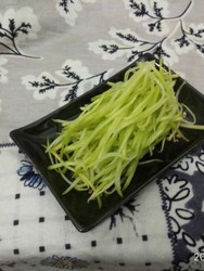 拌水果萝卜