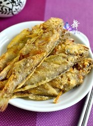 香酥小黄鱼