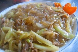 菜丝粉