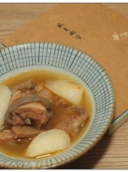羊肉煲