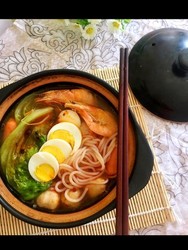 砂锅粉