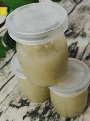 甜梨果酱