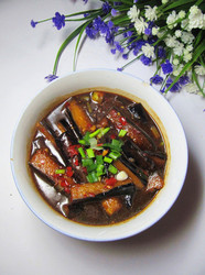 鱼香茄子