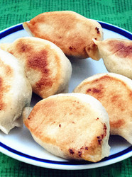 大个煎饺