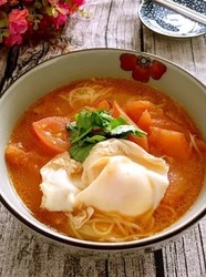 家常番茄鸡蛋面