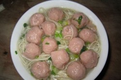 牛丸面