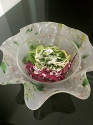 夏日清凉蔬菜沙拉