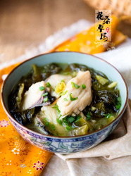 泡椒酸菜鱼