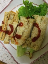面包卷