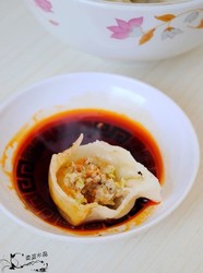猪肉白菜饺子馅