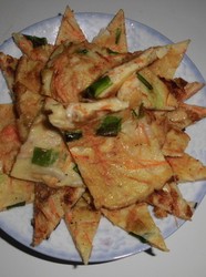萝卜饼