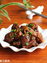 酱香鸡块