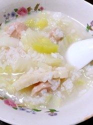极简美味鲜粥