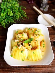 蒜香冬瓜