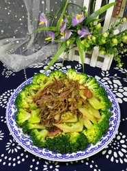 牛肉肠炖梅干菜