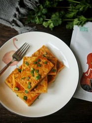 日式照烧豆腐