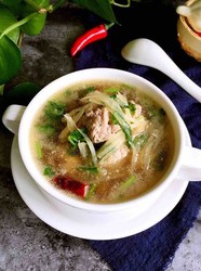 羊肉丸汤