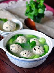 清炖豆腐狮子头