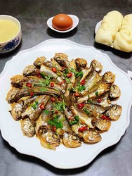 家焖黄花鱼