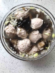 紫菜鱼丸汤