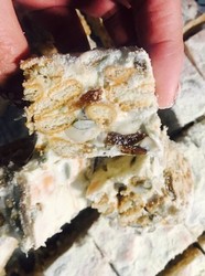 棉花糖版雪花酥