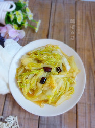 醋熘白菜