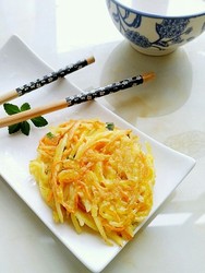 土豆早餐饼