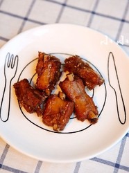 糖醋排骨：春寒料峭饥饿感来袭，来盘糖醋