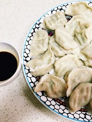 深海鱼饺子