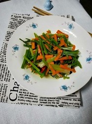 胡萝卜香芹