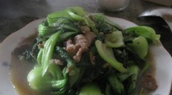 油焖油菜